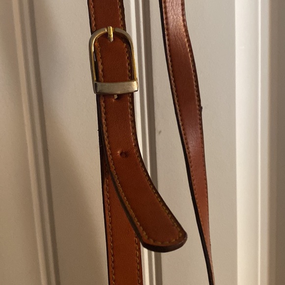 Vintage Dooney and Bourke bucket bag all weather leather - Picture 10 of 12